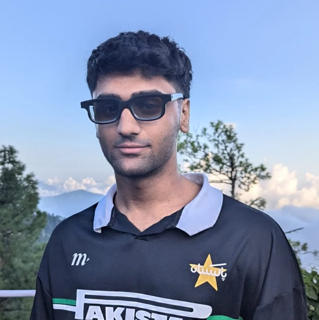 Ibraheem, Co-founder